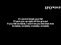 Lagu Linkin Park - Invisible [Lyrics]