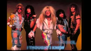 Download The price-Twisted sister -HQ -Lyrics MP3