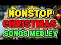 Download Lagu NONSTOP CHRISTMAS SONGS DISCO MEDLEY 2025 - DISCO TRAXX 