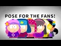 My South Park OC s