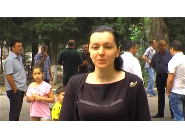 მარიამ ჯაში მუნიციპალურ, უფასო სასადილოს ეწვია და პერსონალს გაესაუბრა