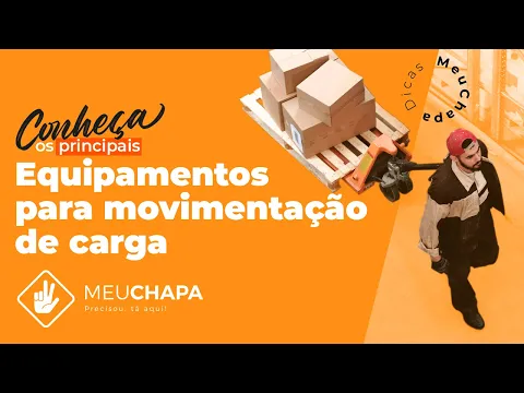 Download MP3 Conheça os Principais Equipamentos Para Movimentação de Carga