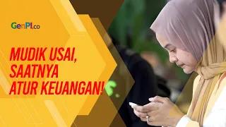 Kebiasaan Baru Pasca-Lebaran di Era Digital: THR Online, Belanja, dan Investasi