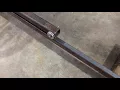 How to build a simple Bandsaw Mill