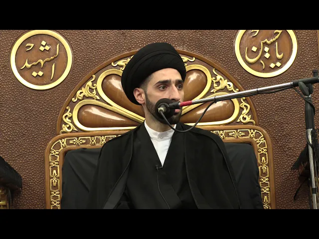 ⁣سيد محمد سيد صباح شبر- ليلة 5 محرم 1441- الحسينية الجديدة - دولة الكويت
