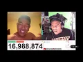 ISHOWSPEED TERRIFIED WHEN RANDOM STRANGER ON OMEGLE SINGS AND PLAYS THE NAE NI A SONG