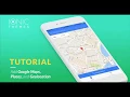 Add Google Maps Places and Geolocation to an Ionic App