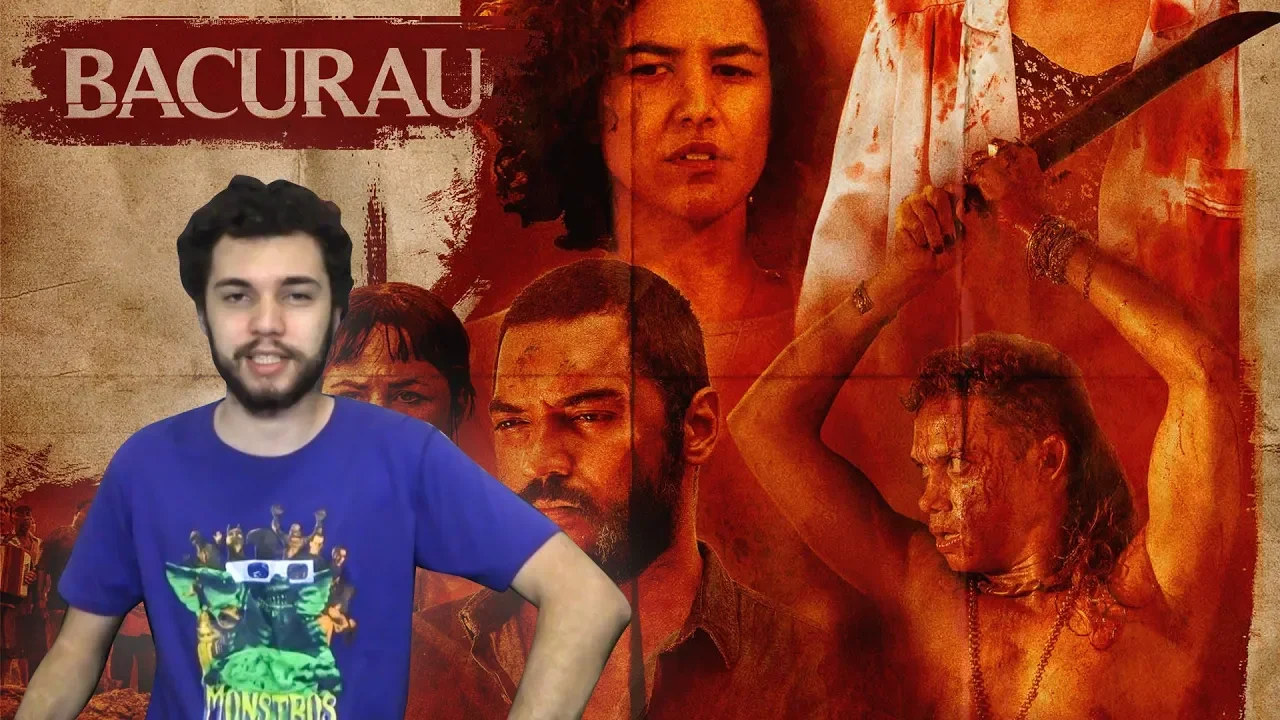 Bacurau (2019) - TRASHEIRA VIOLENTA