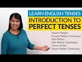 Download Lagu Learn English Tenses: Introduction to Perfect Tenses