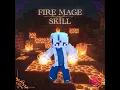 Showcase Fire Mage Skill Pack