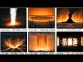 Last 24 Hours Before a Supervolcano Erupts