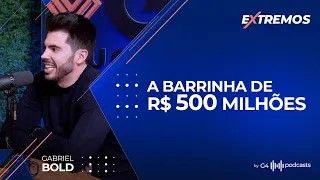 Como Criei uma Marca Viral - Com Gabriel Ferreira, Founder e CEO da Bold Snacks | Extremos