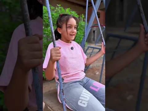 بنت تفعل خدعه ذكيه بس للاسف حصل غير متوقع.؟🎭🎬