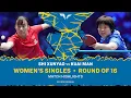 Download Lagu Shi Xunyao vs Kuai Man | WS R16 | #EuropeSmash 2025