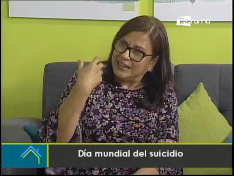 Día mundial del suicidio