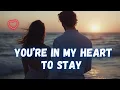 Download Lagu Je blijft in mijn hart (Songtekstvideo) ❤️ Romantisch liefdesliedje 2025 🎵 Emotionele ballade 💕