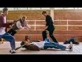 Download Lagu 3 Thugs get humiliated by a teacher | The Substitute 3 | CLIP