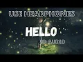Adele - Hello 8D
