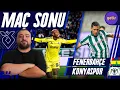 Lagu Fenerbahçe-Konyaspor | Maç Sonu Değerlendirmesi | Uwufufu