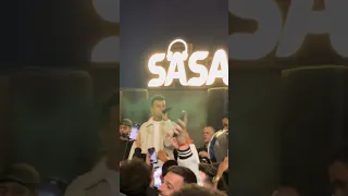 اكشن بدأ العرض القاسي عصام صاصا الكروان توزيع كيمو الديب انتاج صاصا برودكشن 2025 