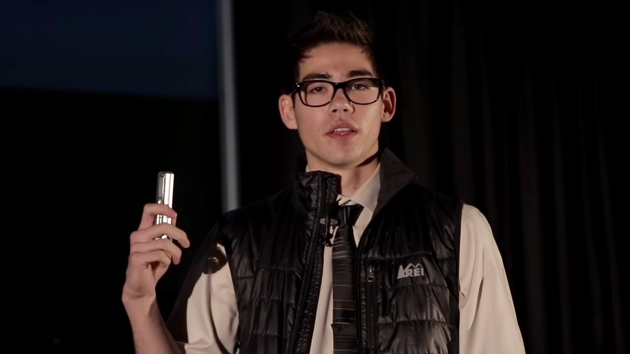 High vs. Low Art | Alex Urasaki | TEDxCardinalNewmanHS