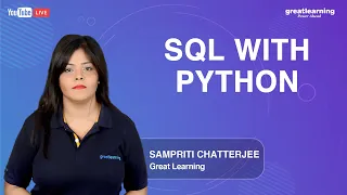 SQL with Python How to Connect Python with SQL Database Great Learning