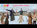 Lagu ❄😍Nomadic Lovers in the Heart of Winter Snows: A Story of Hope and Endurance