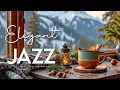 Lagu Elegant Jazz Music ☀️ Soft Morning Coffee Bossa Nova for Peaceful Work and Positive Energy