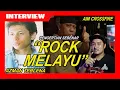 Download Lagu 🔴TEMURAMAH EKSKLUSIF AIM CROSSFIRE DAN AZMAN TERLENA OTAI ROCK 90an