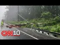 Hurricane Lala Floods power outages overwhelm Hawaii s Big Island August 17 2026