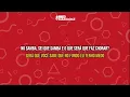Karaoke Caju - Liniker | Original Key (Cover with Backing Vocals)
