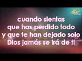 Todo va a estar bien - Barak (Generación Sedienta)