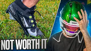 Worth the Money Nike Alpha Menace Elite 4 Unboxing and Review