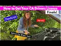 Behind the Wheel Test How to Get Your CA Drivers License Part 8 Finale