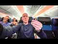 San Diego to Amsterdam in KLM 787-9 Economy Comfort not exactly premium economy