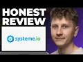 Systeme io Honest Review - Watch Before Using