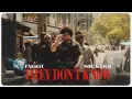 Download Lagu They Don't Know (Official Music Video) - Jxggi | Sickboi