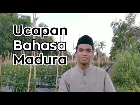 Download MP3 Ucapan Hari raya bahasa madura