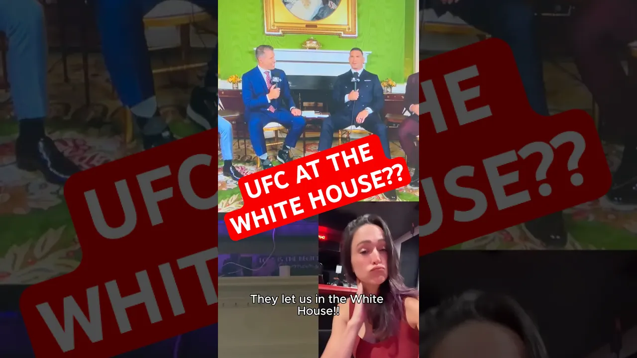 “UFC FREEDOM 250” 🙄