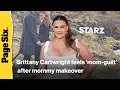 Why Brittany Cartwright cries every time she looks in mirror post-mommy makeover Virtual Reali-Tea