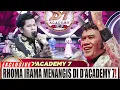 GILA! Rhoma Irama Berdiri \u0026 Nangis Gara-Gara Valen Pamekasan di D’Academy 7!