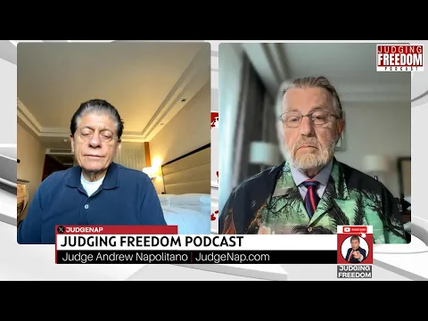LIVE FROM MOSCOW: Putin’s Patience Is OVER! Ukraine Faces COLLAPSE — Larry Johnson & Judge Nap