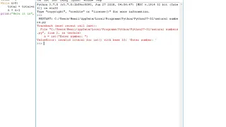 Python Programming - Challenge 10