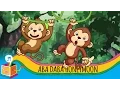 Download Lagu Aba Daba Honeymoon | Nursery Rhyme | Animated Karaoke