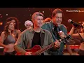 Leoni canta "Garotos II" no Faustão e levanta auditório