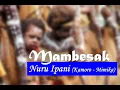 MAMBESAK | Nuru Ipani [Kamoro - Mimika]