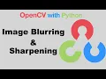 OpenCV with Python 17-Filtering Images with OpenCV