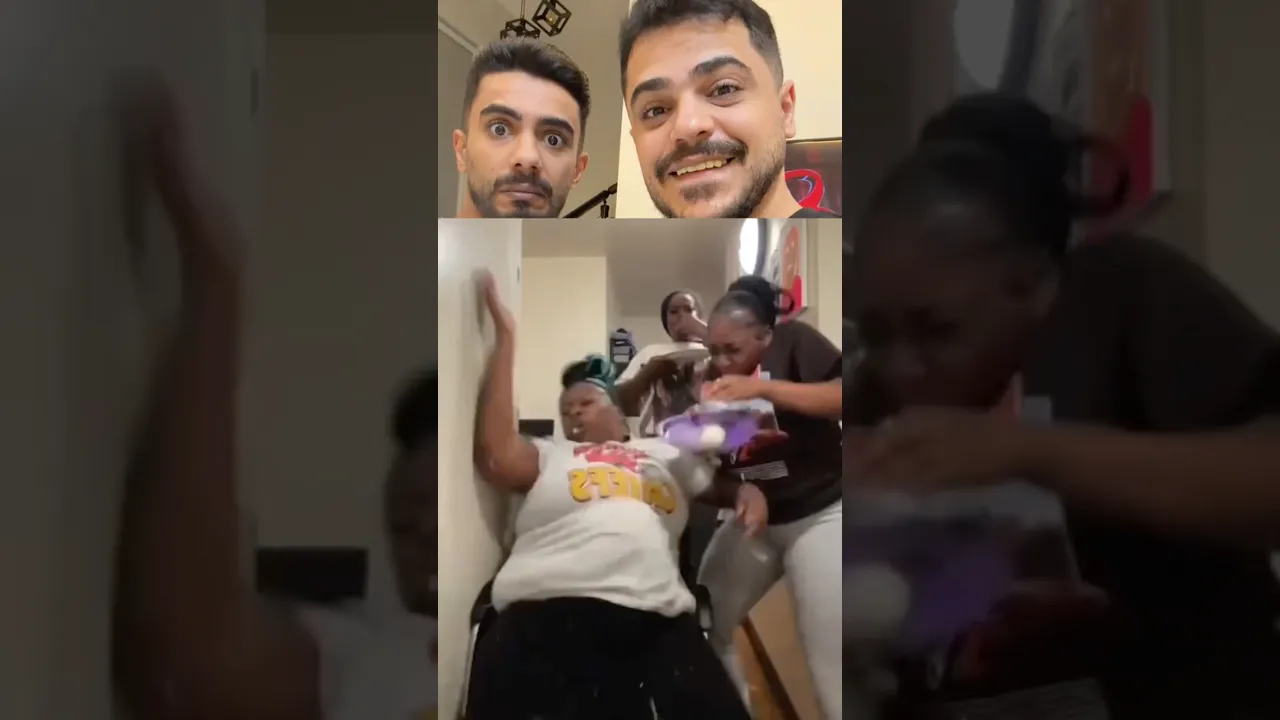 تفجير البيض🤣😂