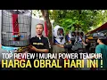Lagu AKHIRNYA TERJADI ! MURAI POWER TEMPUR DI OBRAL SEMURAH ITU HARI INI GALERI MURAI JAKARTA BARAT 