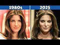 40 Most Beautiful Victoria Secret Models Then and Now